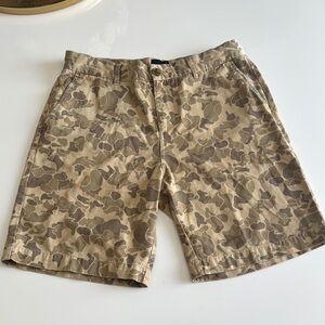 ASOS Men's Camouflage Shorts